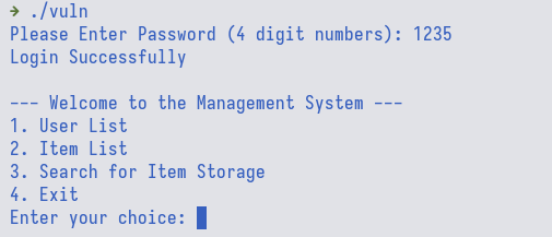 passing the password checker